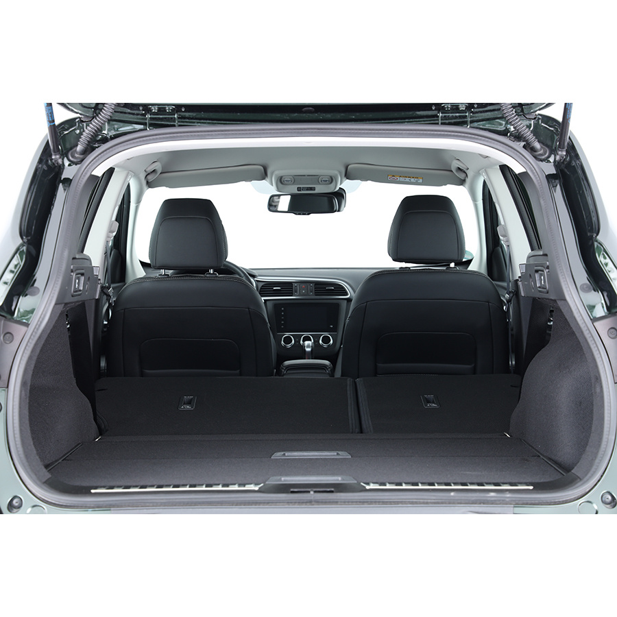 Renault Kadjar TCe 160 GPF EDC