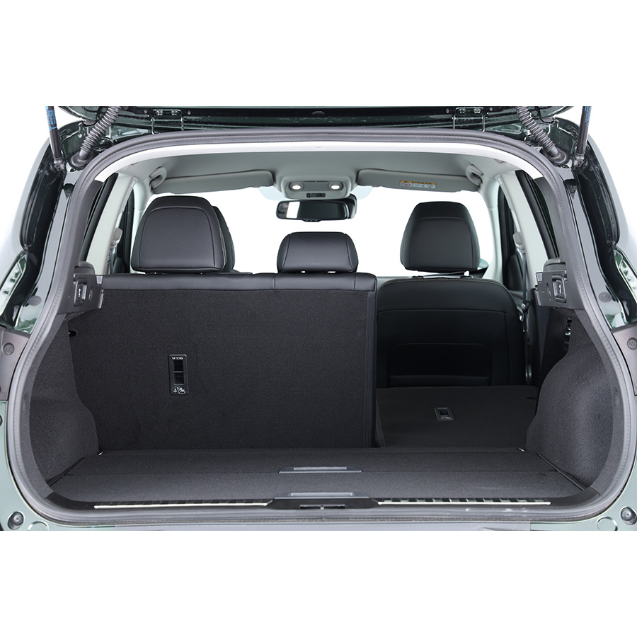 Renault Kadjar TCe 160 GPF EDC