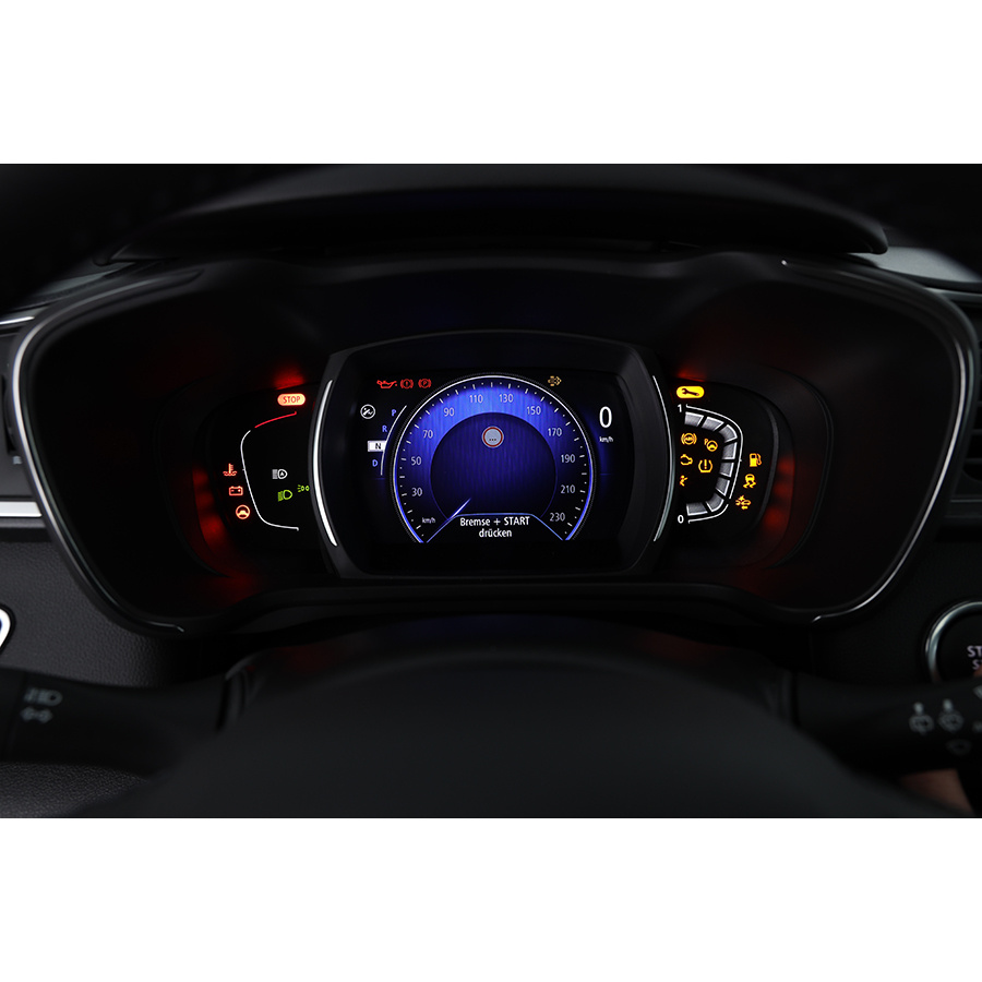 Renault Kadjar TCe 160 GPF EDC