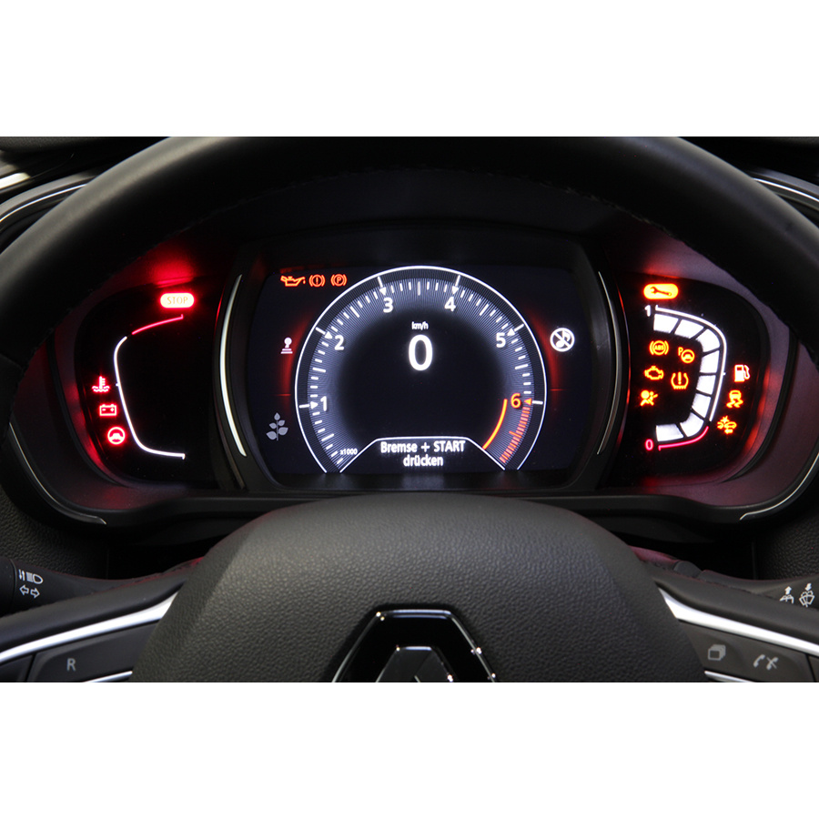 Renault Kadjar TCe 165 Energy