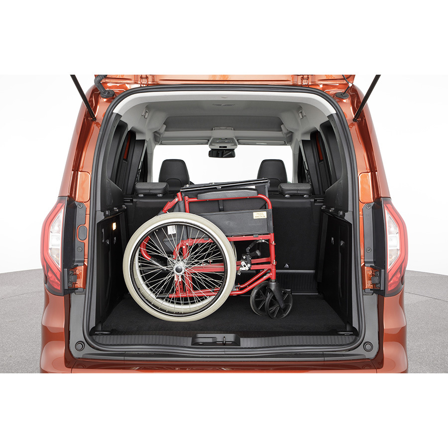 Renault Kangoo TCe 130