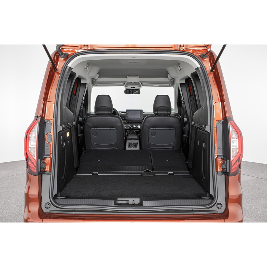 Renault Kangoo TCe 130