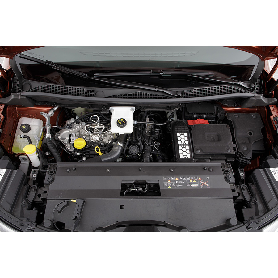Renault Kangoo TCe 130