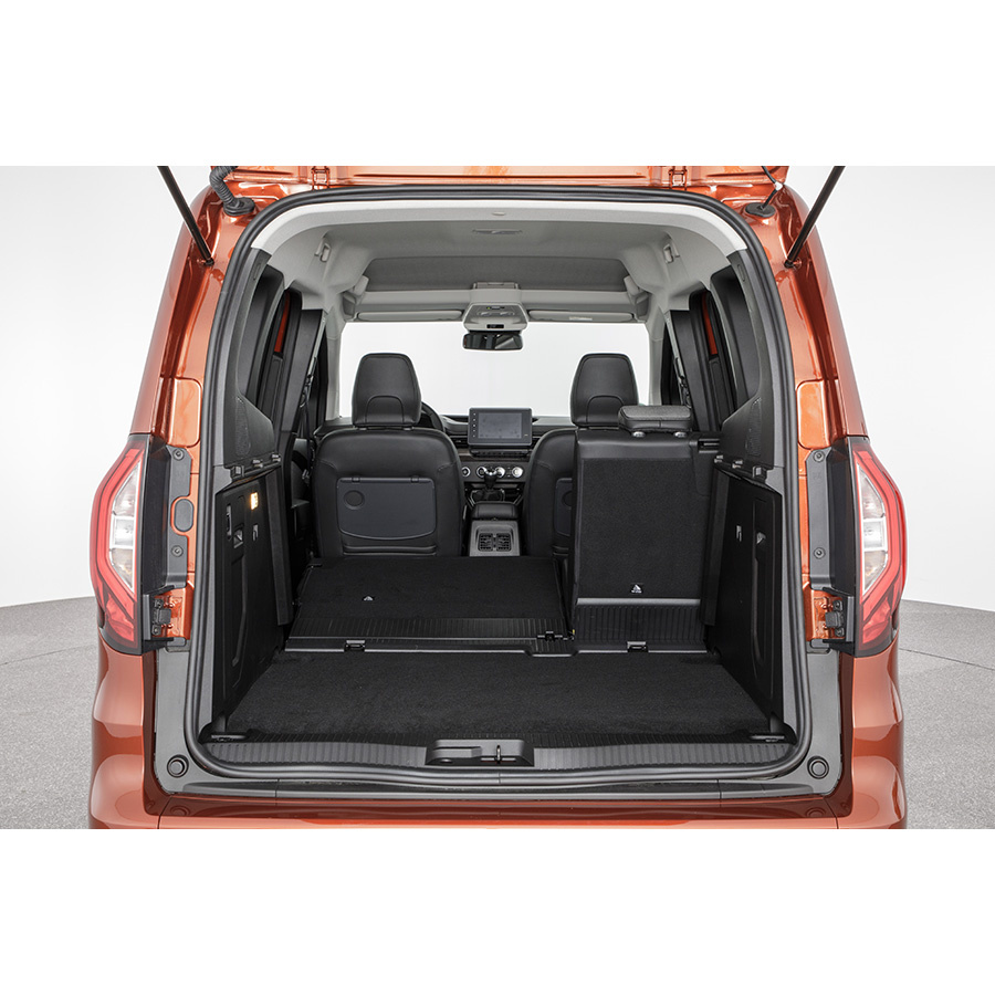 Renault Kangoo TCe 130