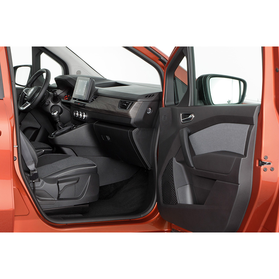 Renault Kangoo TCe 130