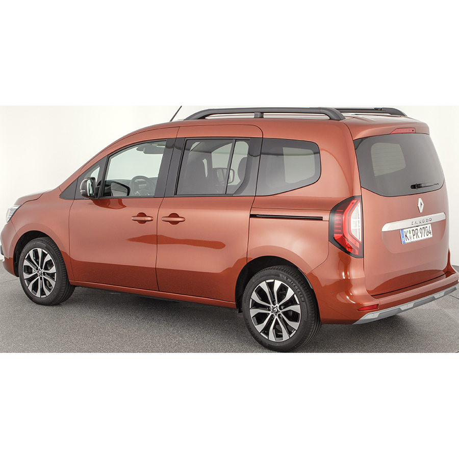 Renault Kangoo TCe 130