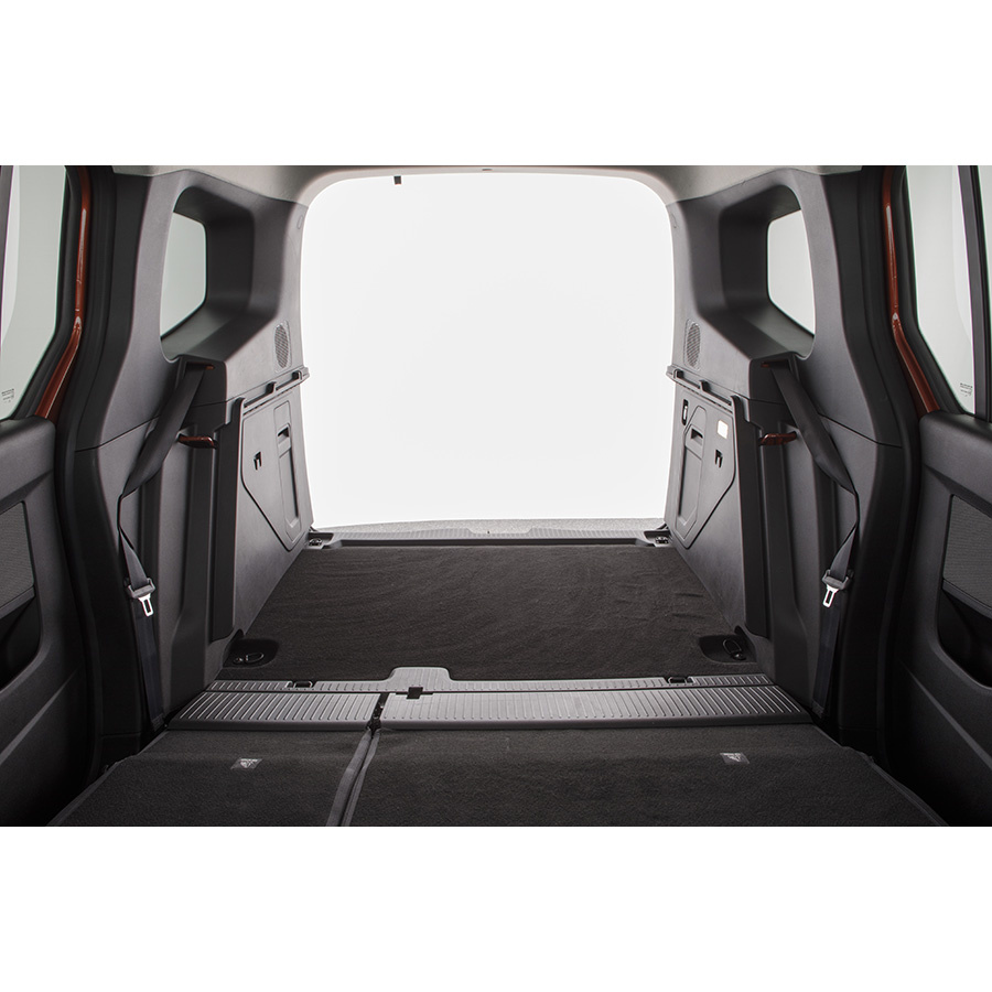 Renault Kangoo TCe 130