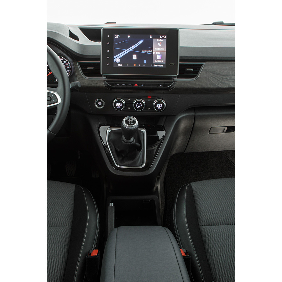 Renault Kangoo TCe 130
