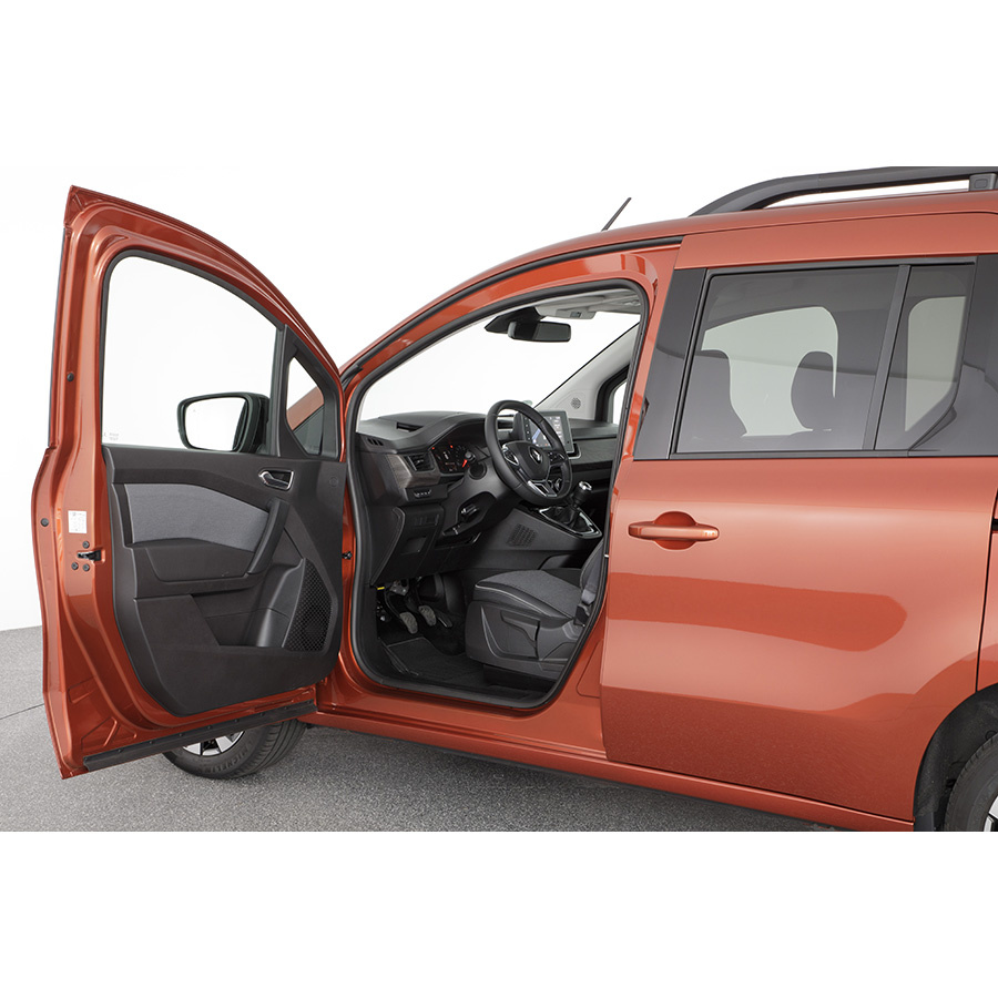 Renault Kangoo TCe 130