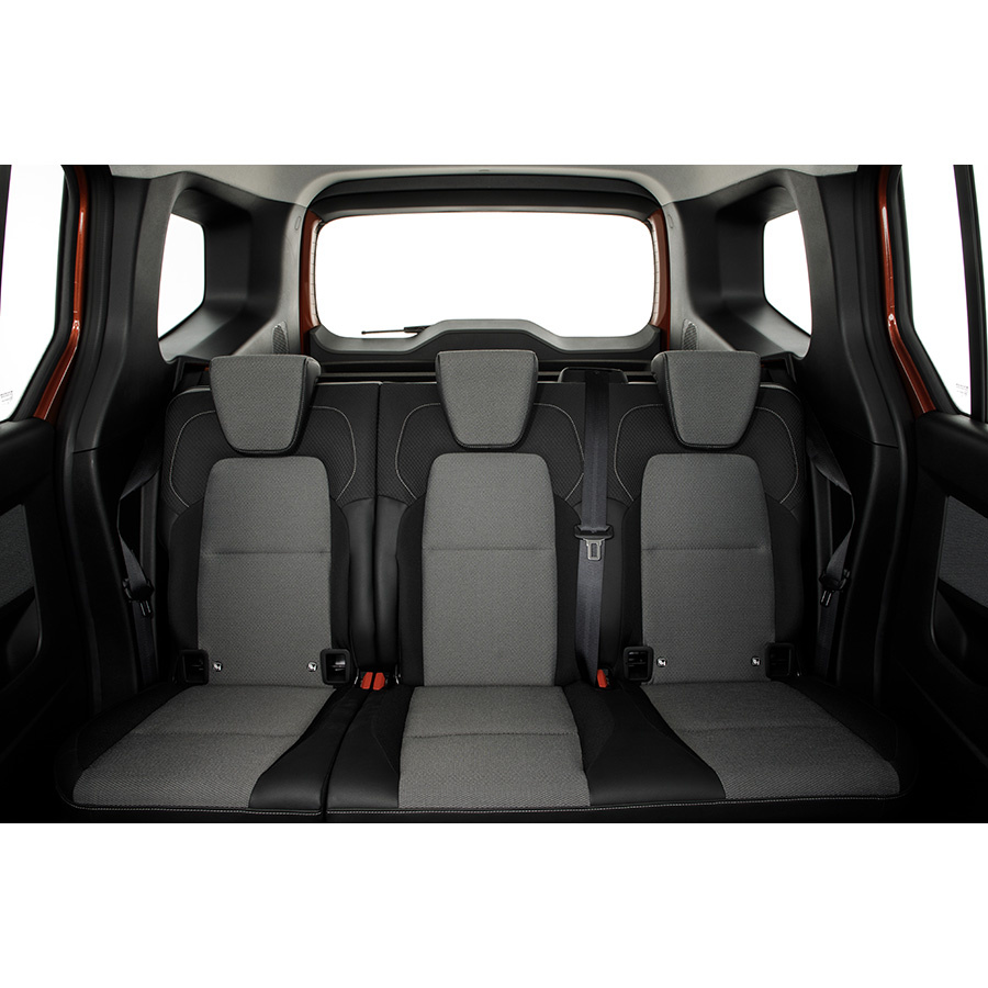 Renault Kangoo TCe 130
