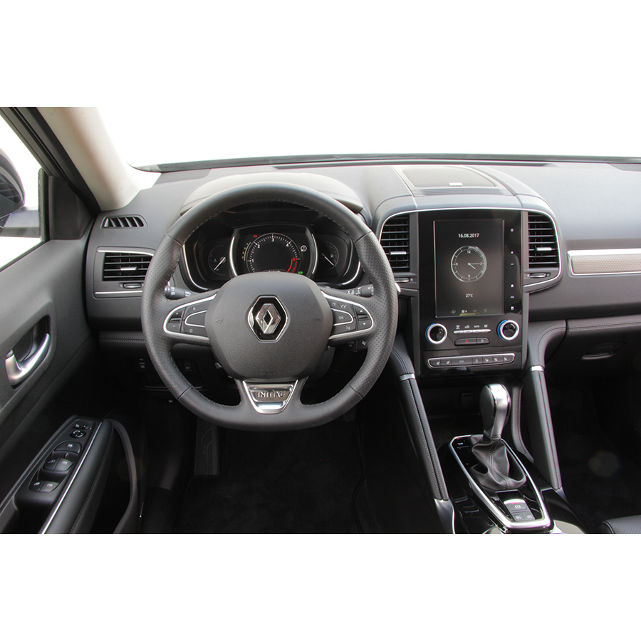 Renault Koleos dCi 175 4x4 X-tronic Energy