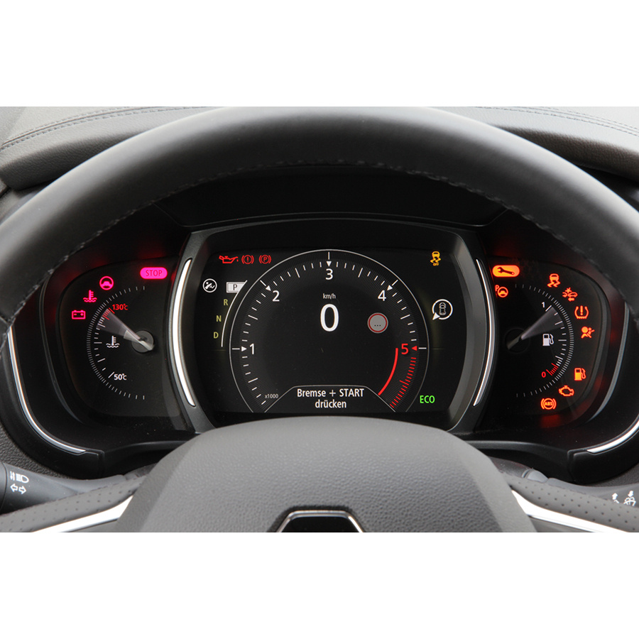 Renault Koleos dCi 175 4x4 X-tronic Energy