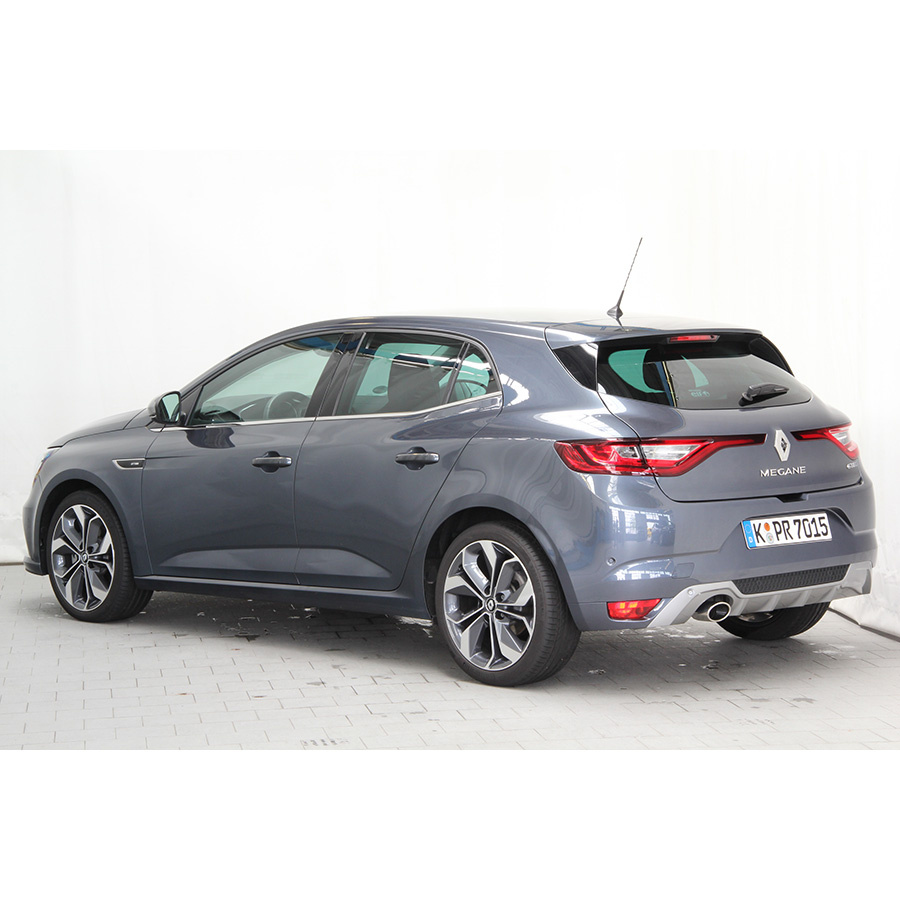 Renault Megane IV dCi 130 Energy