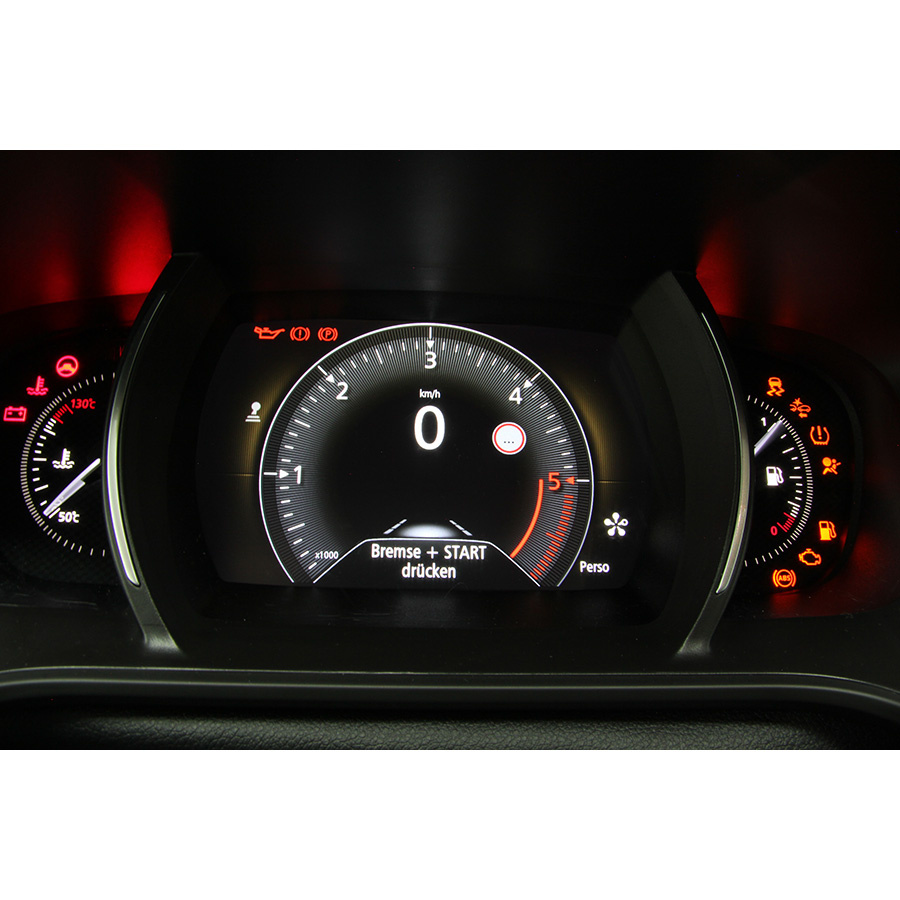 Renault Megane IV dCi 130 Energy