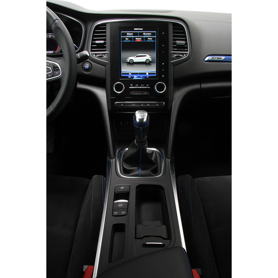 Renault Megane IV dCi 130 Energy