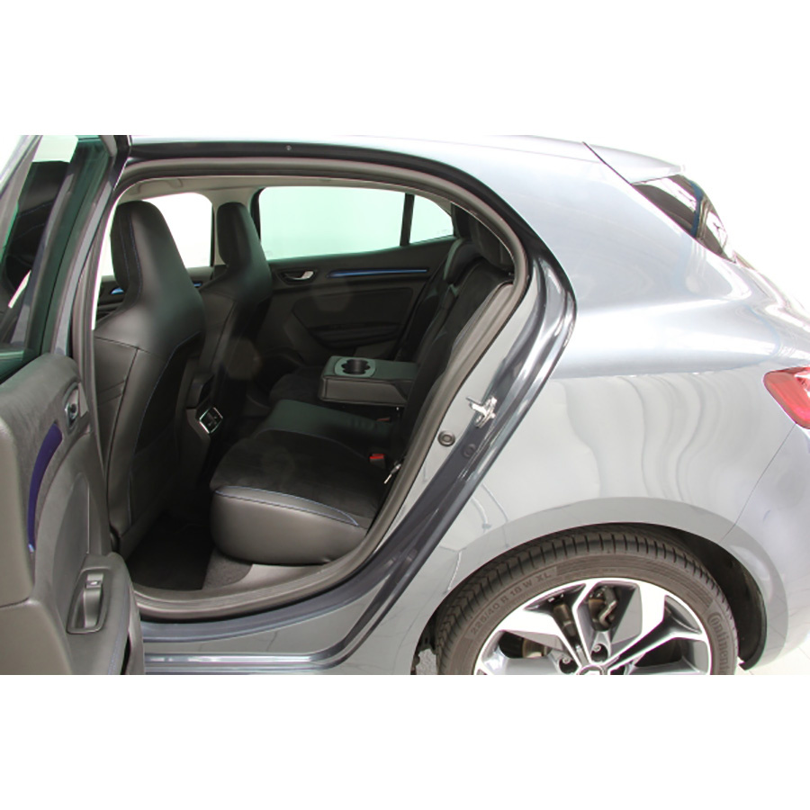 Renault Megane IV dCi 130 Energy