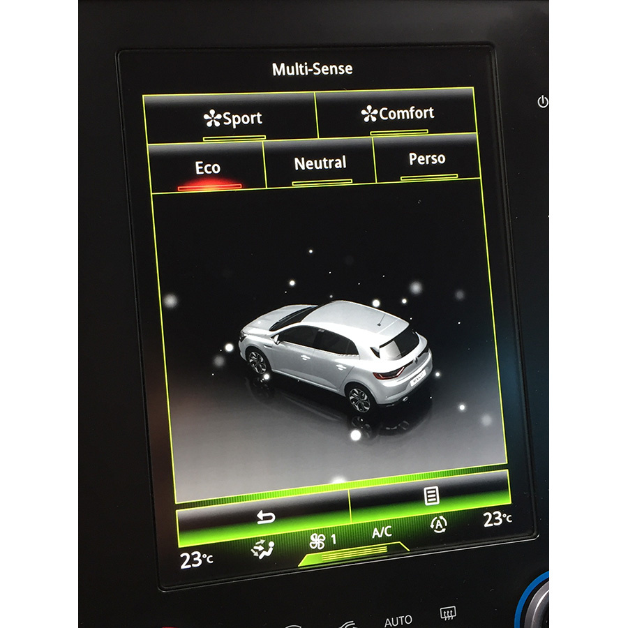 Renault Megane IV dCi 130 Energy