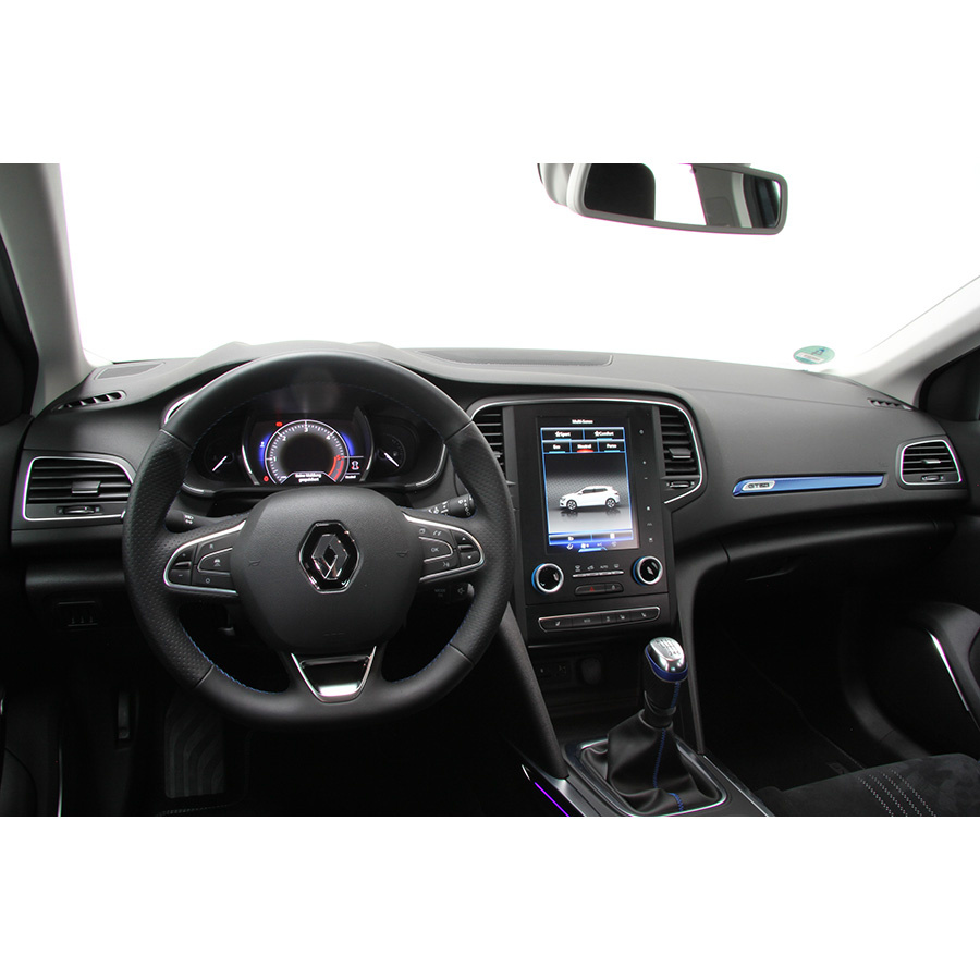 Renault Megane IV dCi 130 Energy