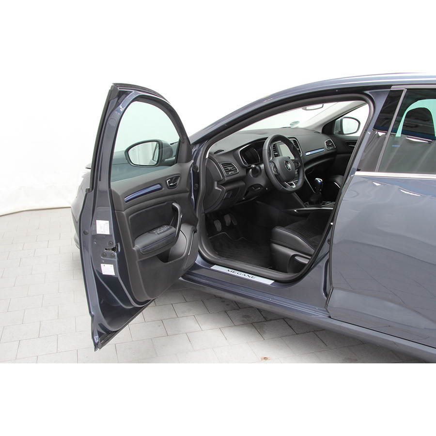 Renault Megane IV dCi 130 Energy
