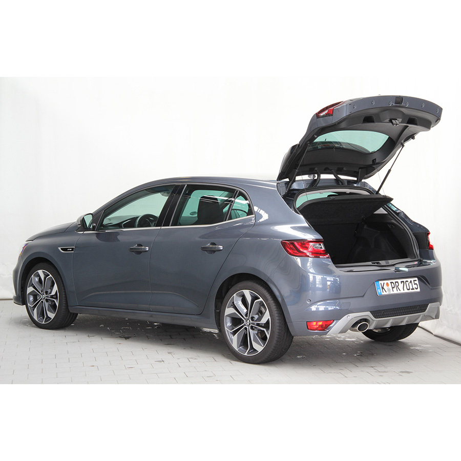 Renault Megane IV dCi 130 Energy