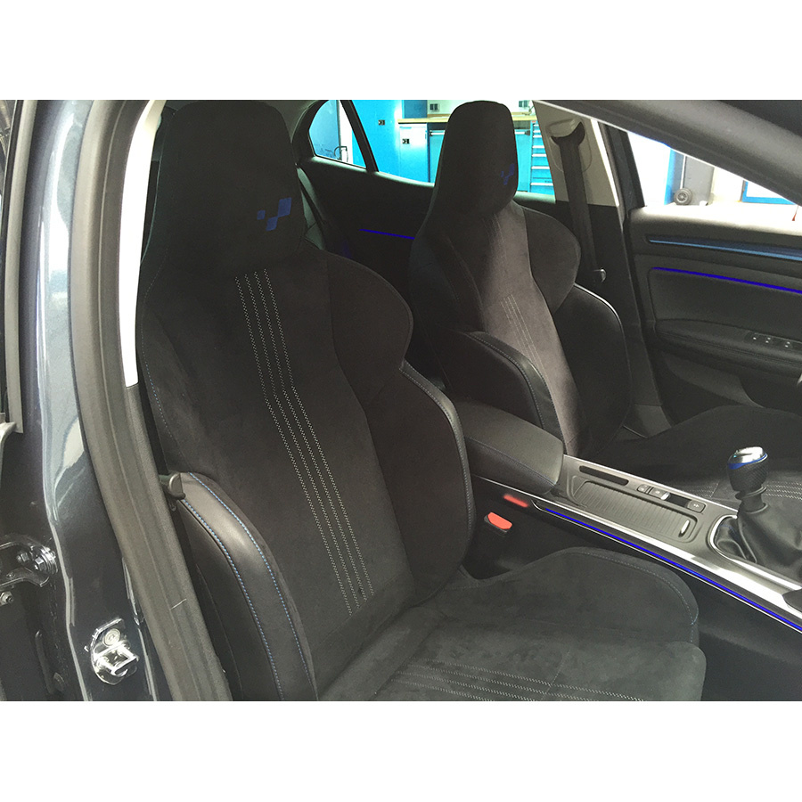 Renault Megane IV dCi 130 Energy