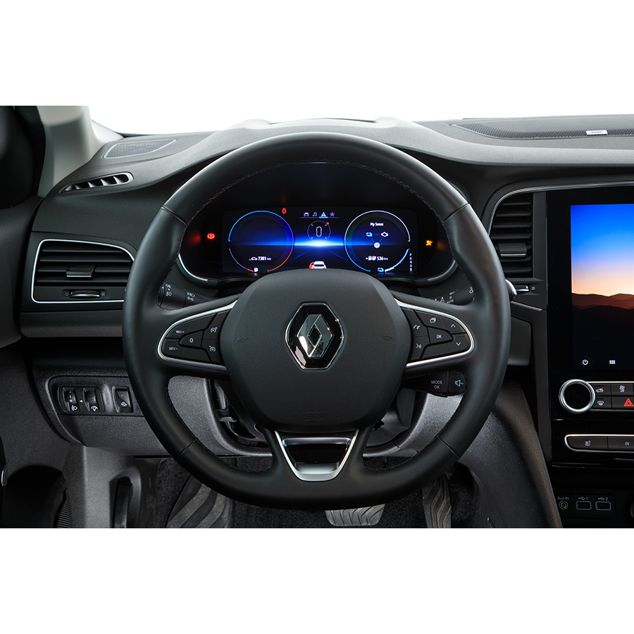 Renault Megane IV Estate E-TECH Plug-In Hybride 160
