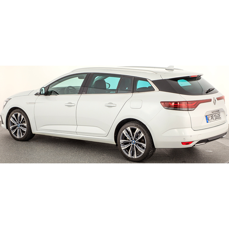 Renault Megane IV Estate E-TECH Plug-In Hybride 160