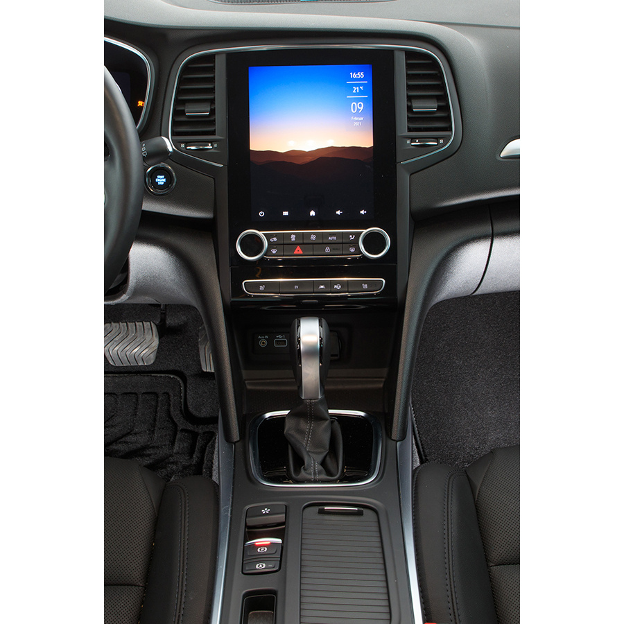 Renault Megane IV Estate E-TECH Plug-In Hybride 160