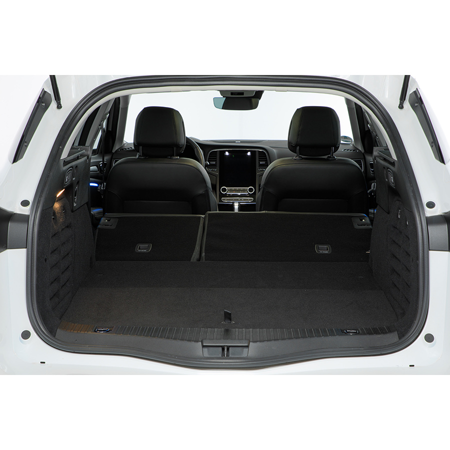 Renault Megane IV Estate E-TECH Plug-In Hybride 160