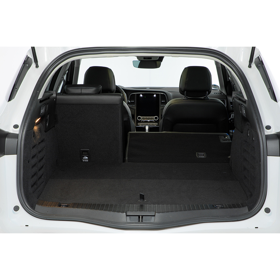 Renault Megane IV Estate E-TECH Plug-In Hybride 160