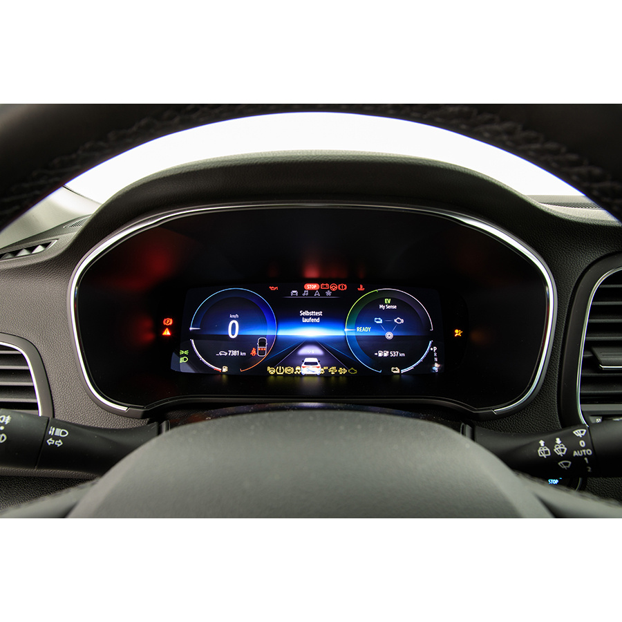 Renault Megane IV Estate E-TECH Plug-In Hybride 160