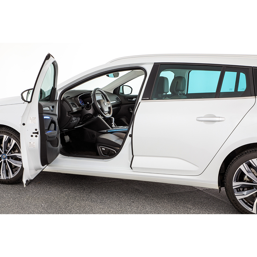 Renault Megane IV Estate E-TECH Plug-In Hybride 160
