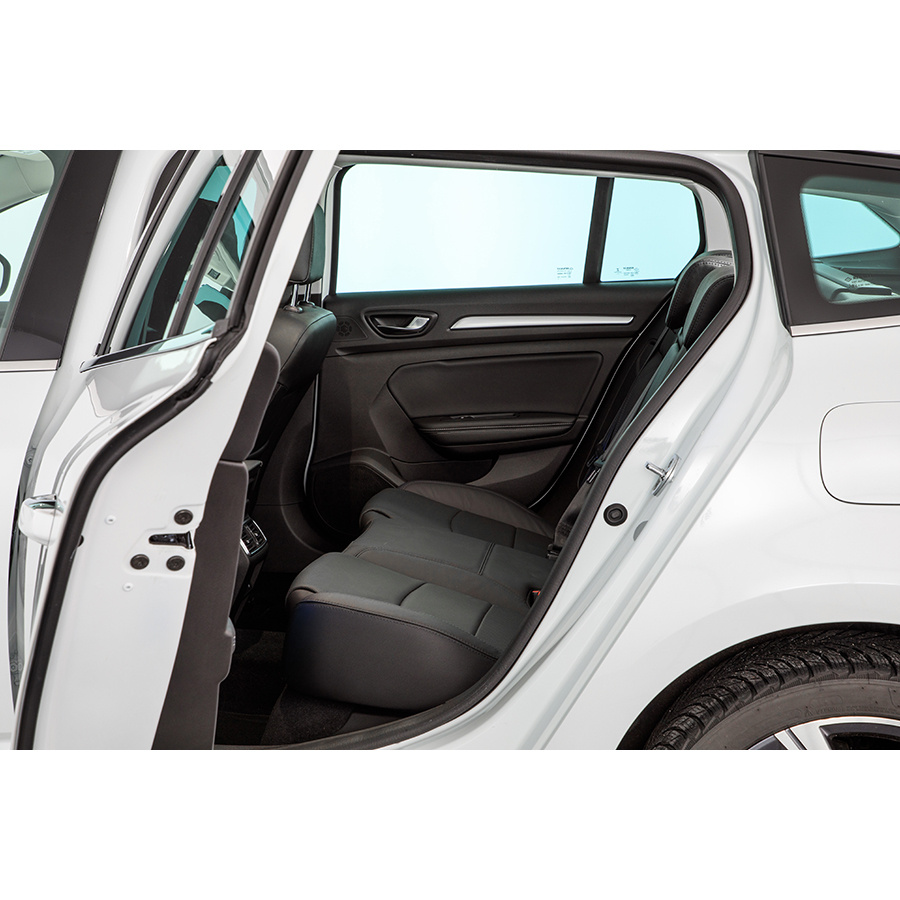 Renault Megane IV Estate E-TECH Plug-In Hybride 160