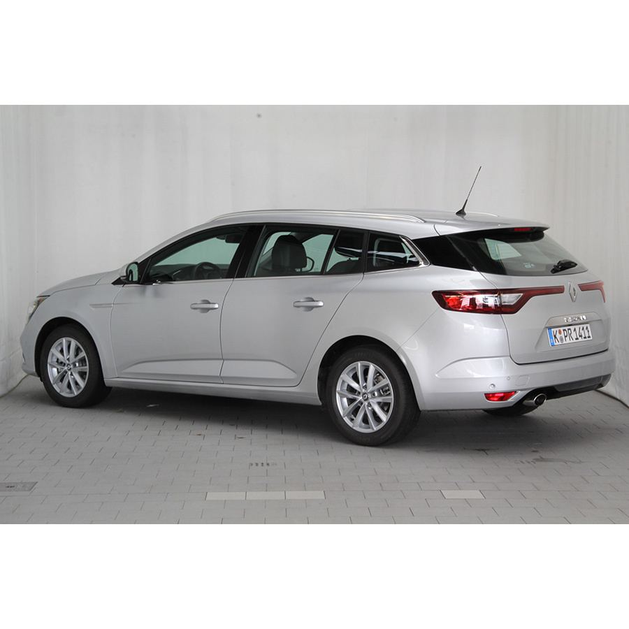 Renault Megane IV Estate TCe 130 Energy Intens