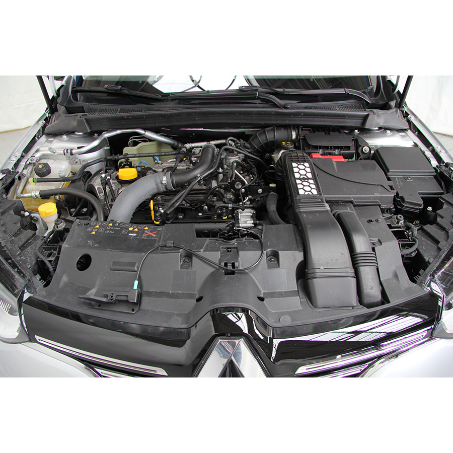 Renault Megane IV Estate TCe 130 Energy Intens