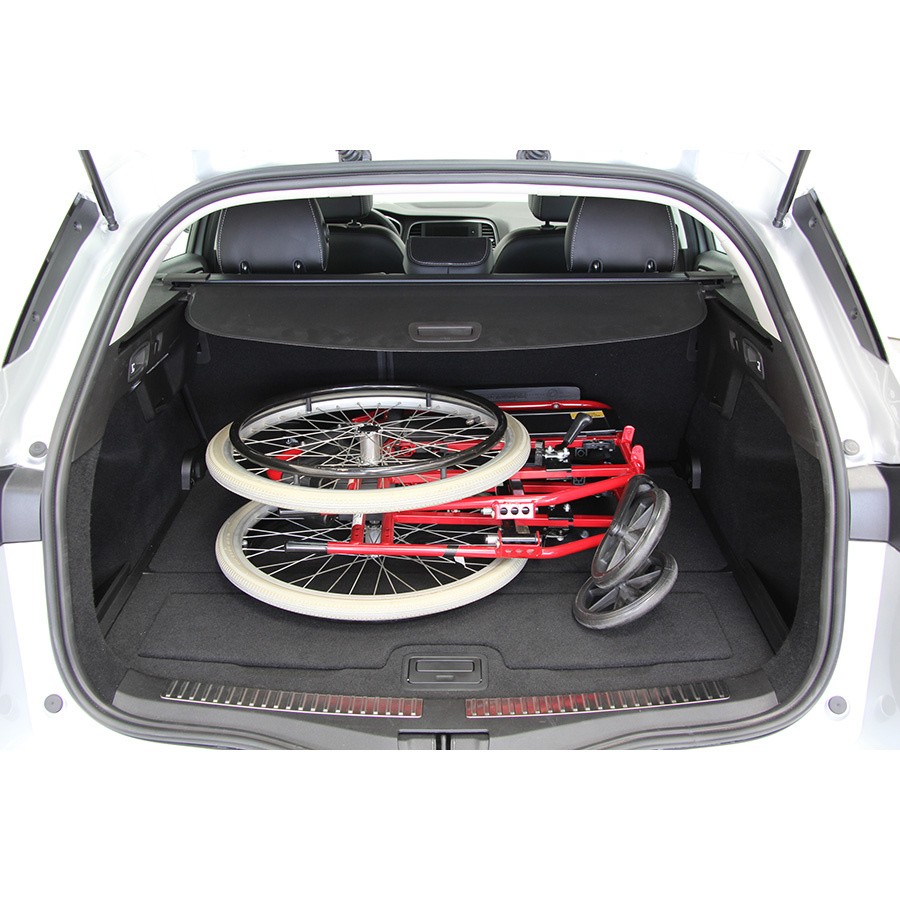 Renault Megane IV Estate TCe 130 Energy Intens