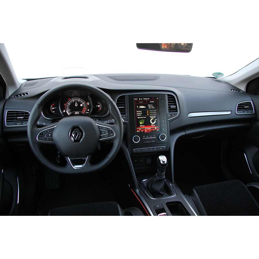 Renault Megane IV Estate TCe 130 Energy Intens