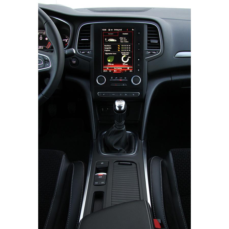 Renault Megane IV Estate TCe 130 Energy Intens