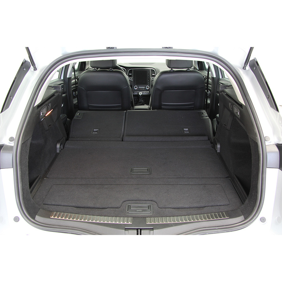 Renault Megane IV Estate TCe 130 Energy Intens