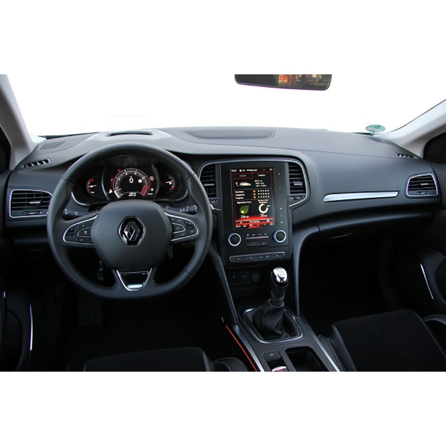 Renault Megane IV Estate TCe 130 Energy Intens