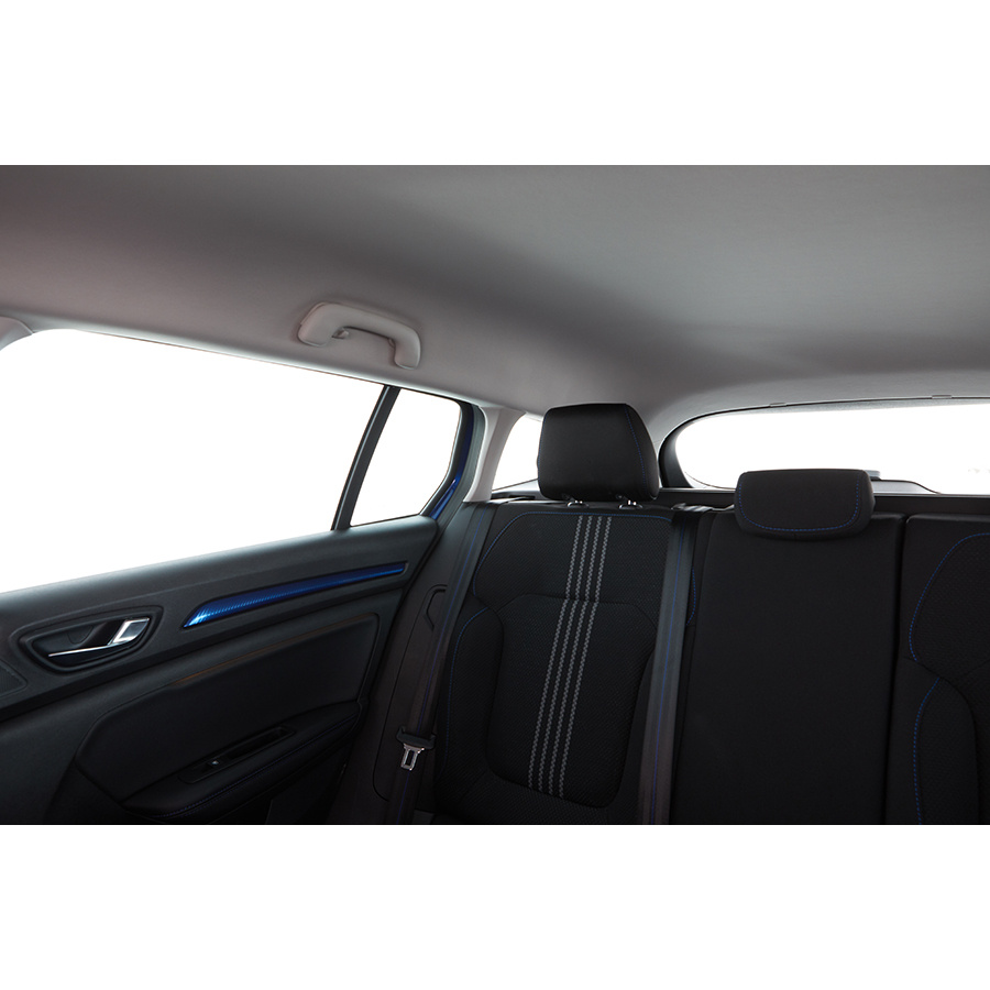 Renault Megane IV Estate TCe 160 EDC FAP