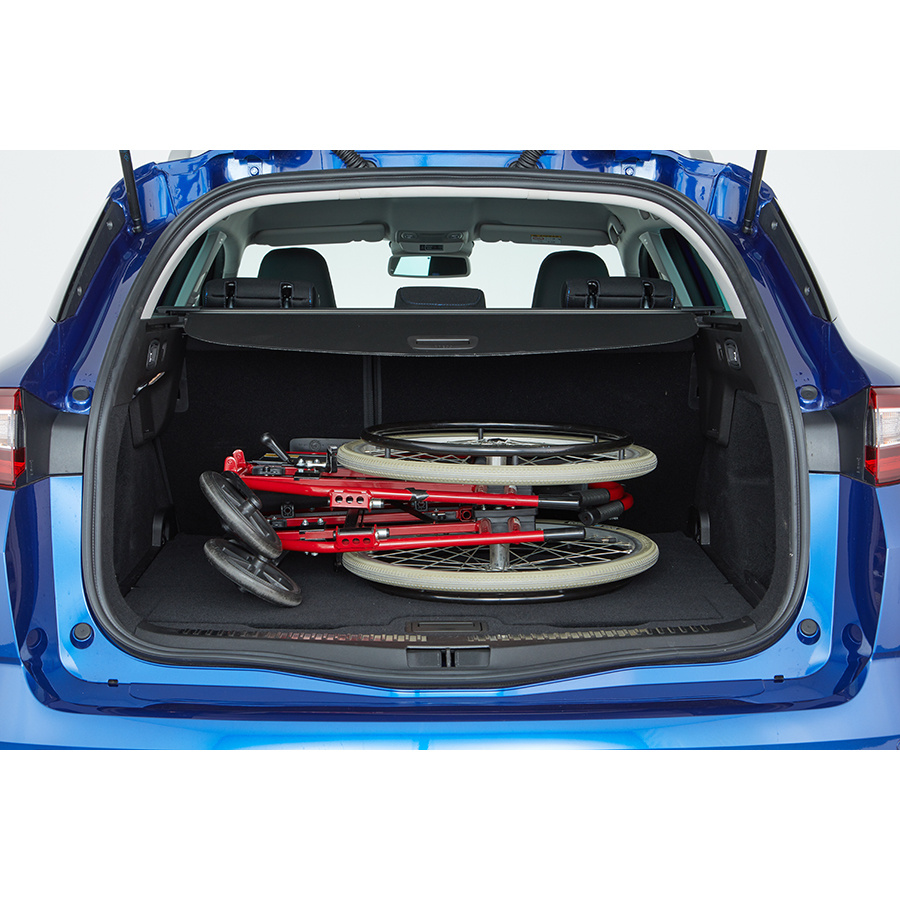 Renault Megane IV Estate TCe 160 EDC FAP