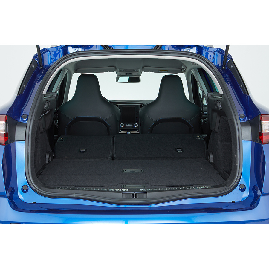 Renault Megane IV Estate TCe 160 EDC FAP