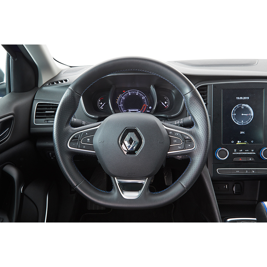 Renault Megane IV Estate TCe 160 EDC FAP