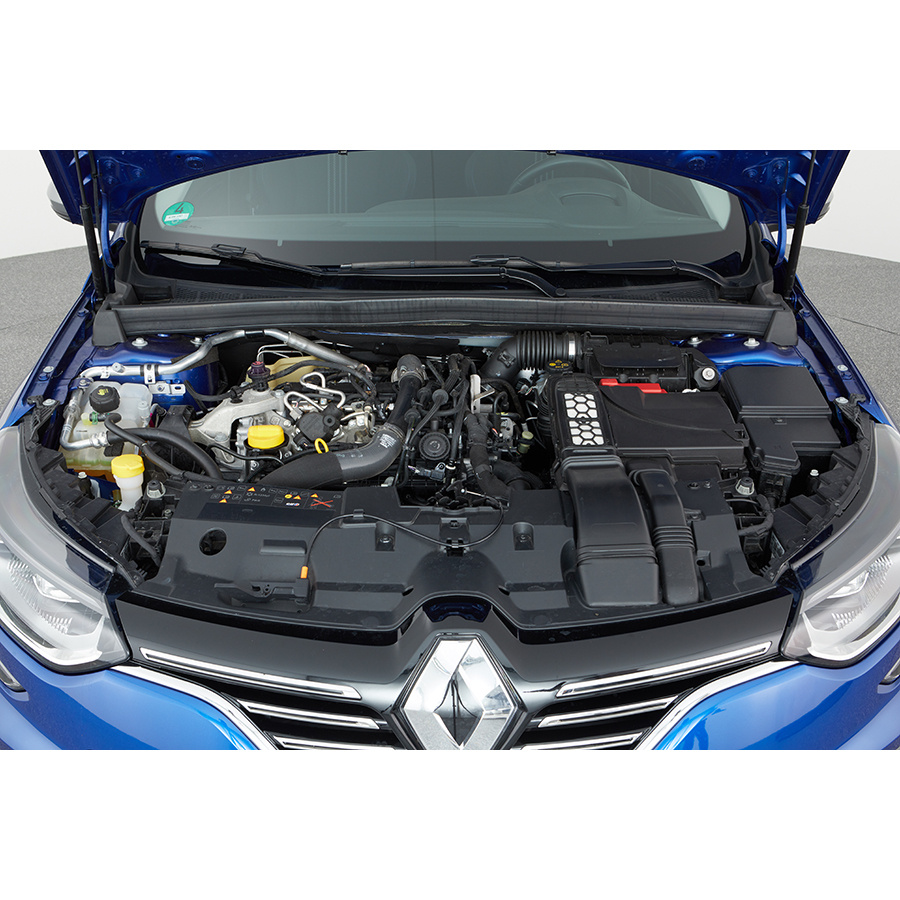 Renault Megane IV Estate TCe 160 EDC FAP