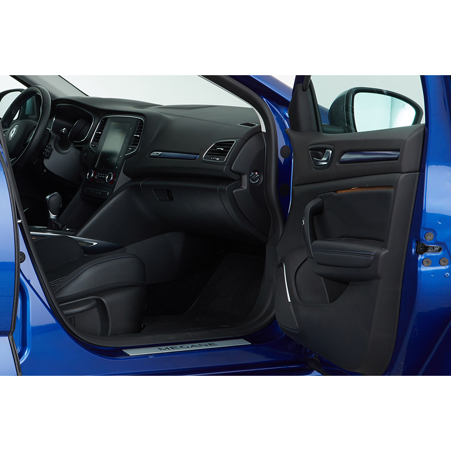 Renault Megane IV Estate TCe 160 EDC FAP