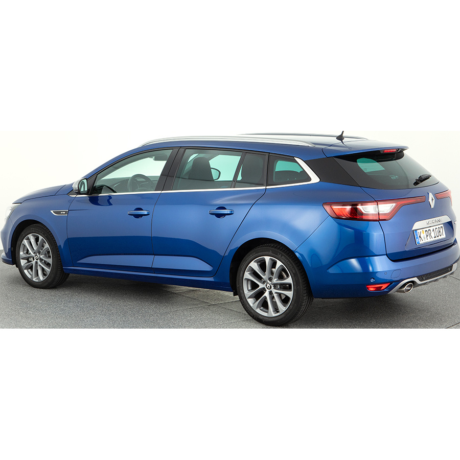 Renault Megane IV Estate TCe 160 EDC FAP