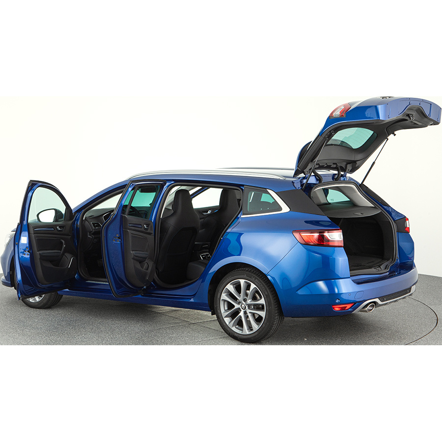 Renault Megane IV Estate TCe 160 EDC FAP