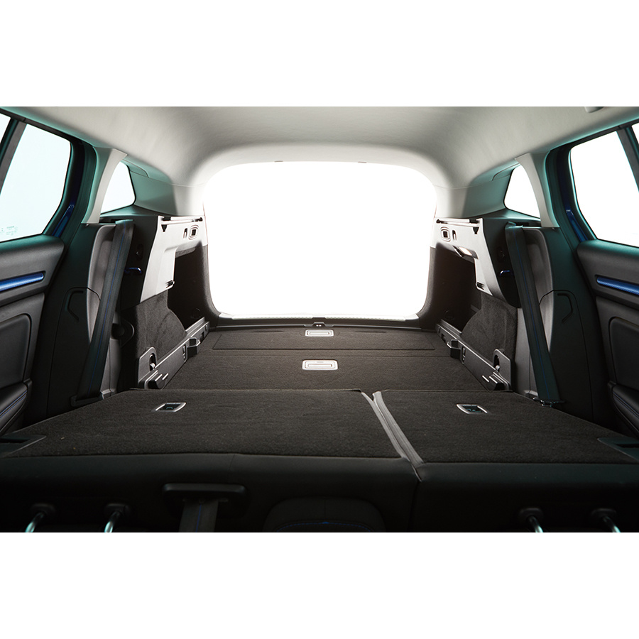 Renault Megane IV Estate TCe 160 EDC FAP