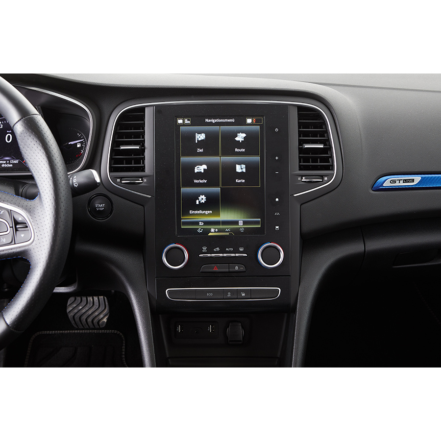 Renault Megane IV Estate TCe 160 EDC FAP